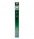 CLOVER - Aiguilles tricot bambou 35cm 7mm