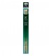 CLOVER - Aiguilles tricot bambou 33cm 6,5mm