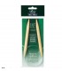 CLOVER - Aiguilles tricot circulaires bambou 10mm