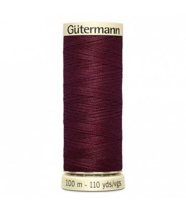 GÜTERMANN 100% polyester 100m 369
