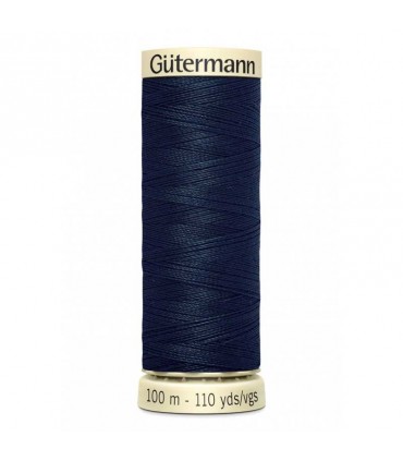 GÜTERMANN 100% polyester 100m 487