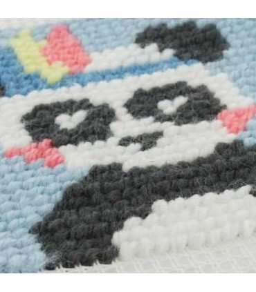 Comme 1 idée : Canevas Pandi Panda