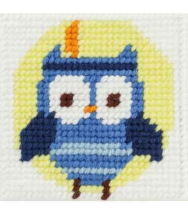 Comme  1 idée : Canevas Trop Chouette