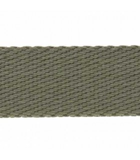 Sangle à Sac KAKI FONCÉ 30mm