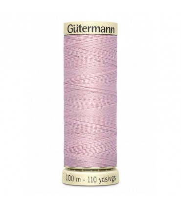 GÜTERMANN 100% polyester 100m 662
