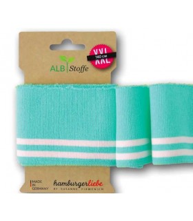 Bord-Côte Collège Bio Bleu Menthe Blanc