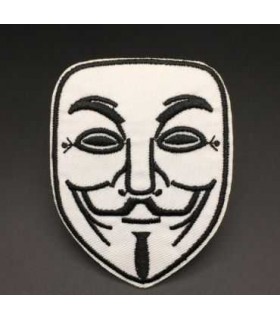 Thermocollant - Masque Casa Del Papel