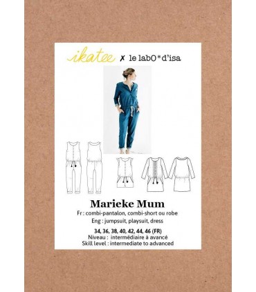 IKATEE: Combinaison MARIEKE Mum