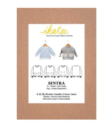 IKATEE: Sweat bébé SINTRA