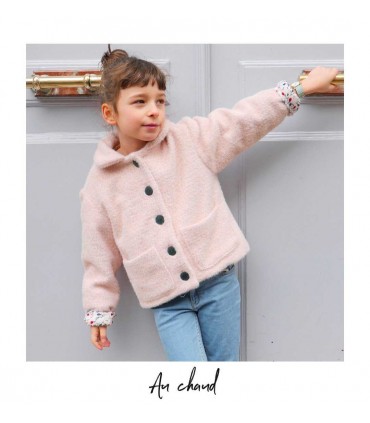 IKATEE :Veste ou Parka SAM kids