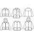 IKATEE :Veste ou Parka SAM kids