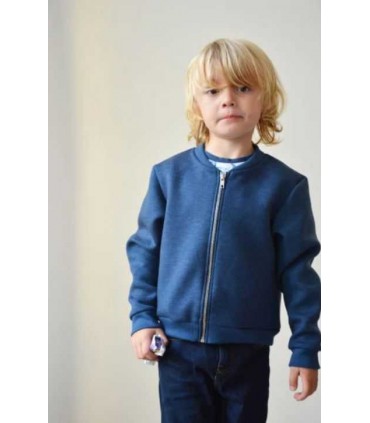 IKATEE: Sweat Bomber JULES  kids