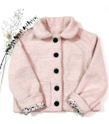 IKATEE: Sweat ou Parka SAM bébé