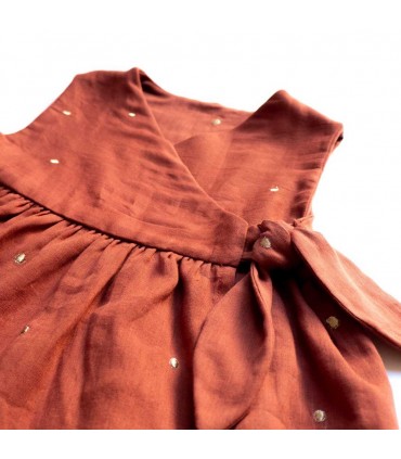 IKATEE : Robe VIOLETTE kid