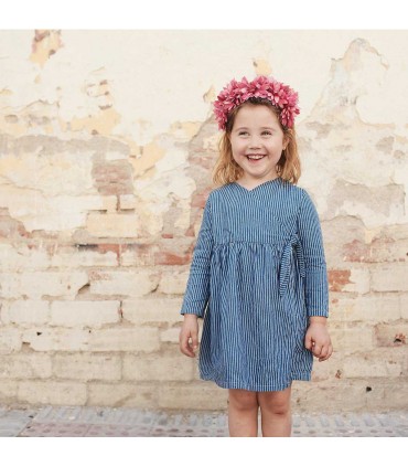 IKATEE : Robe VIOLETTE kid