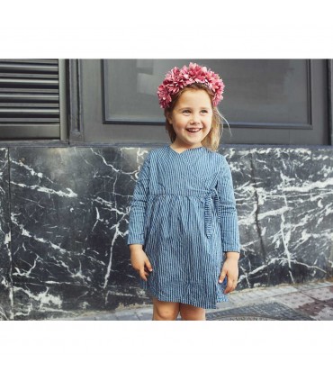 IKATEE : Robe VIOLETTE kid