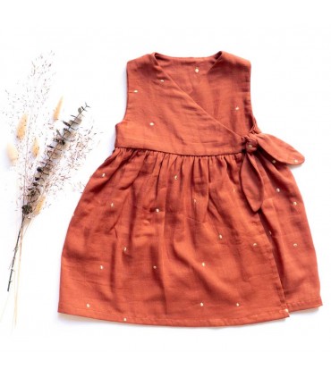 IKATEE : Robe VIOLETTE kid