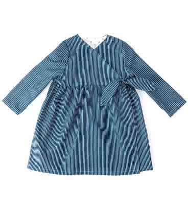 IKATEE : Robe VIOLETTE kid