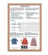 IKATEE : Robe VIOLETTE kid