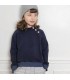 IKATEE : Sweat à Capuche CHARLIE Kid