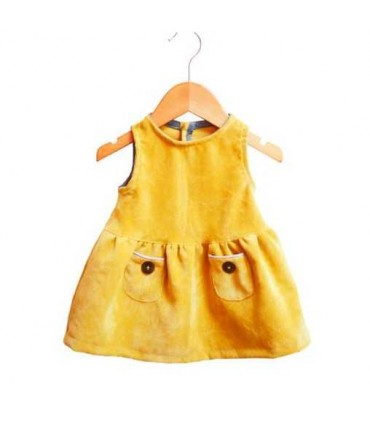 IKATEE : Robe HELSINKI Bébé