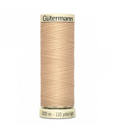 GÜTERMANN 100% polyester 100m 421