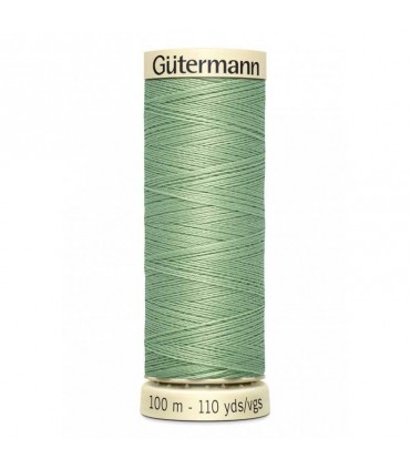 GÜTERMANN 100% polyester 100m 914