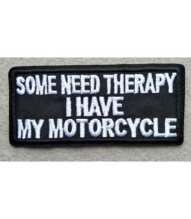 Thermocollant - Some Need Therapy I Have My Motorcycle