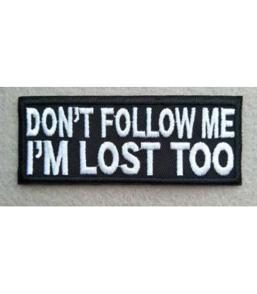 Thermocollant -Don't Follow Me I'm Lost Too