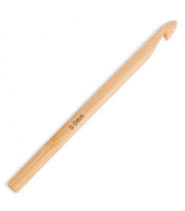 Crochet Bamboo - 9mm