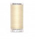 GÜTERMANN 100% polyester 500m 414 Crème