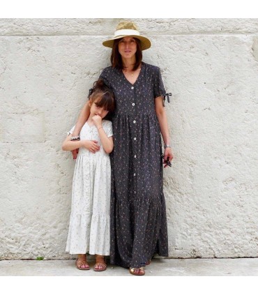 IKATEE : Robe ANNA kids