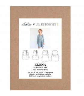 IKATEE : Robe ELONA kids