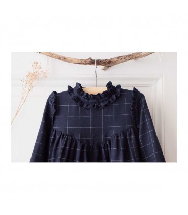 IKATEE : Robe ou Blouse LOUISE Kids