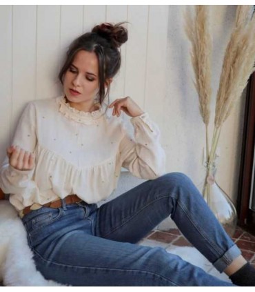 IKATEE : Robe ou Blouse LOUISE Mum