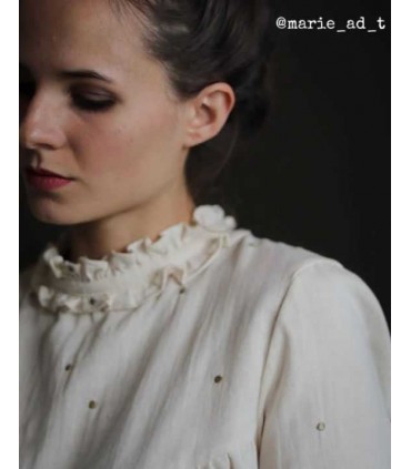IKATEE : Robe ou Blouse LOUISE Mum