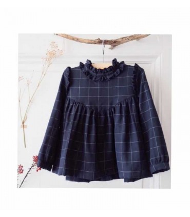 IKATEE : Robe ou Blouse LOUISE Mum