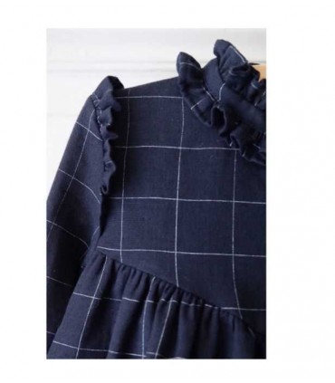 IKATEE : Robe ou Blouse LOUISE Mum
