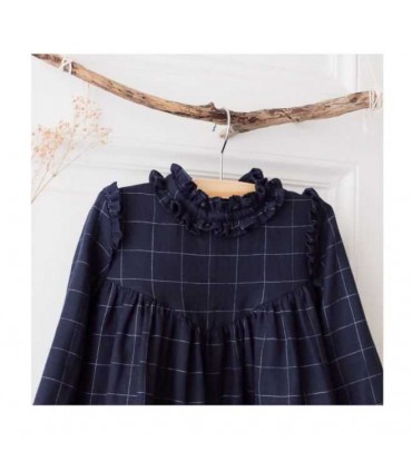 IKATEE : Robe ou Blouse LOUISE Mum