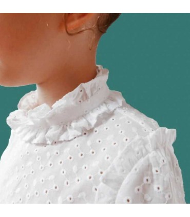 IKATEE : Robe ou Blouse LOUISE Mum