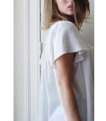 IKATEE : Robe ou Blouse LOUISE Mum