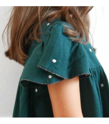 IKATEE : Robe ou Blouse LOUISE Mum