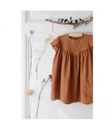 IKATEE : Robe ou Blouse LOUISE Mum
