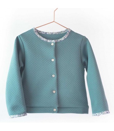 IKATEE : Gilet VÉGA Bébé