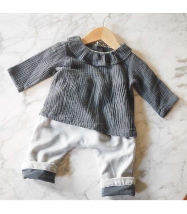 IKATEE : Sarouel SEVILLA Bébé