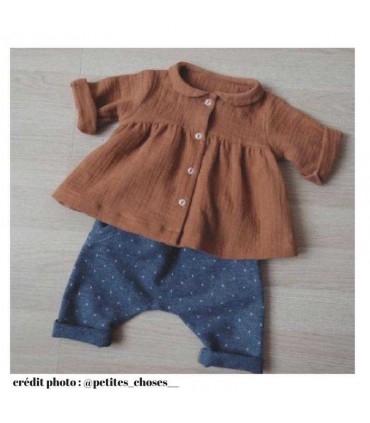 IKATEE : Sarouel SEVILLA Bébé