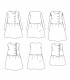 IKATEE : Robe ELONA Mum