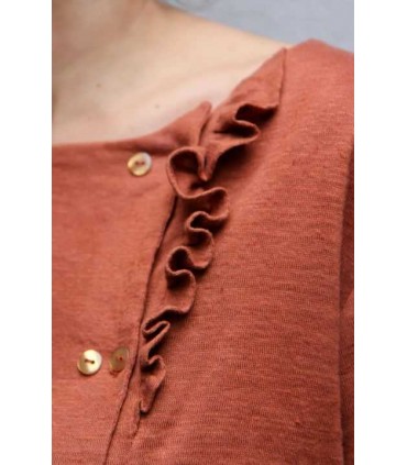 IKATEE : Robe ELONA Mum