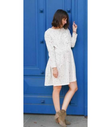 IKATEE : Robe ELONA Mum