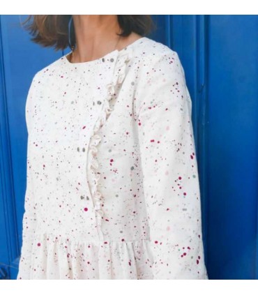IKATEE : Robe ELONA Mum